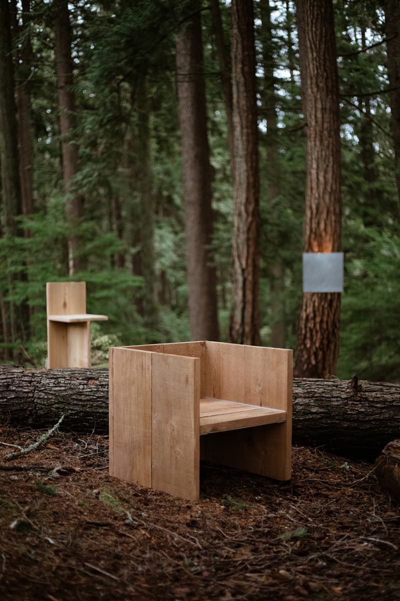 Earth To People Salvage & Sap Furniture Collection