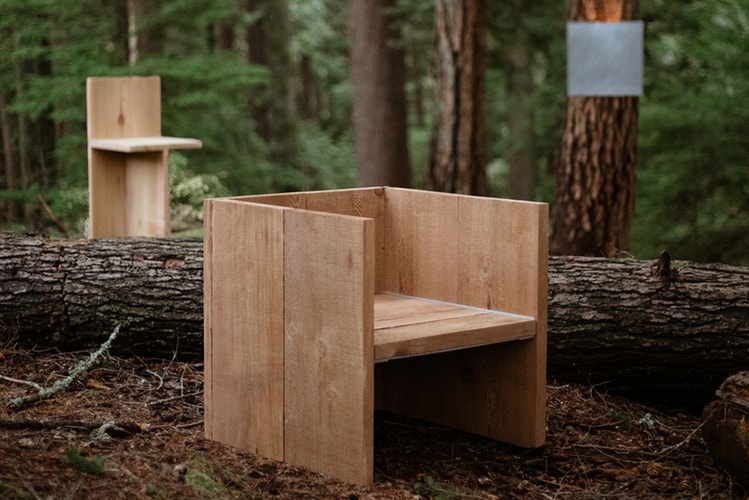 Earth To People Utilizes Tree Sap and Salvaged Materials for Debut Furniture Series