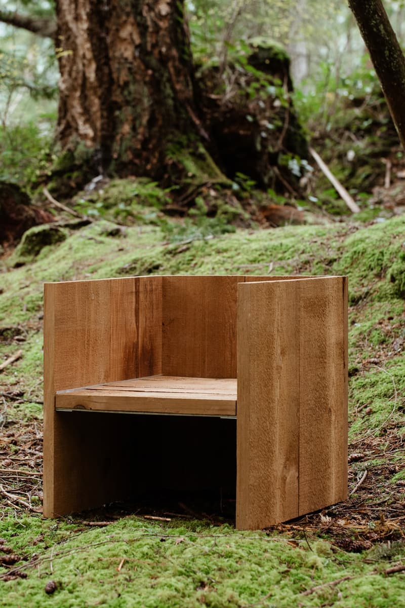 Earth To People Salvage & Sap Furniture Collection