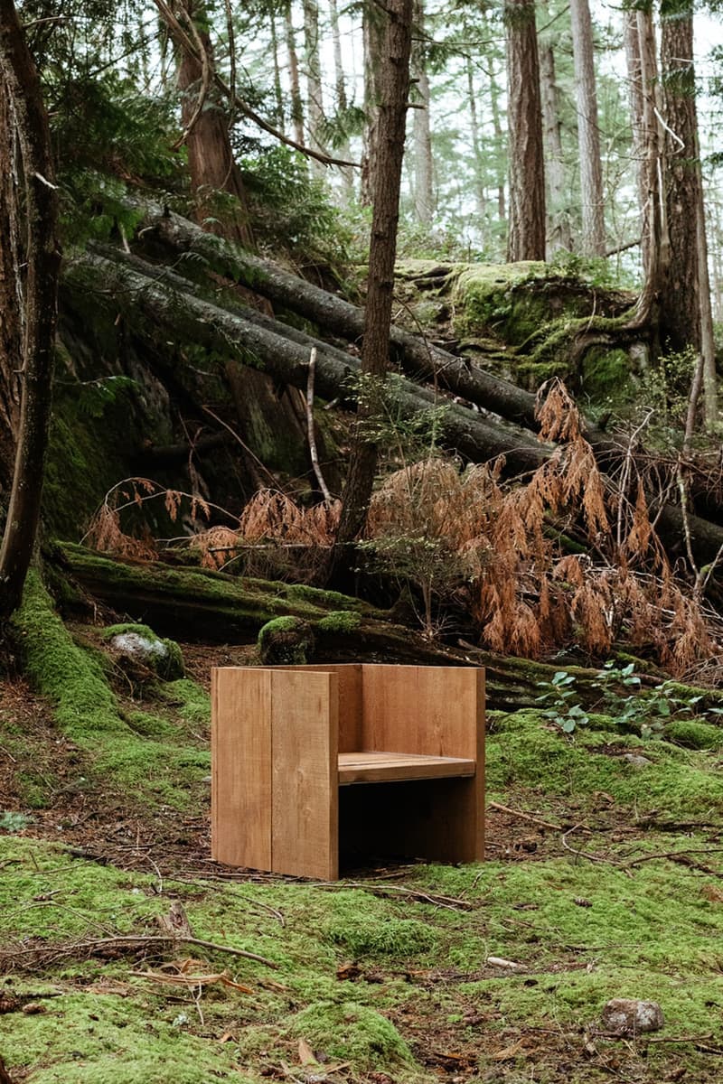 Earth To People Salvage & Sap Furniture Collection