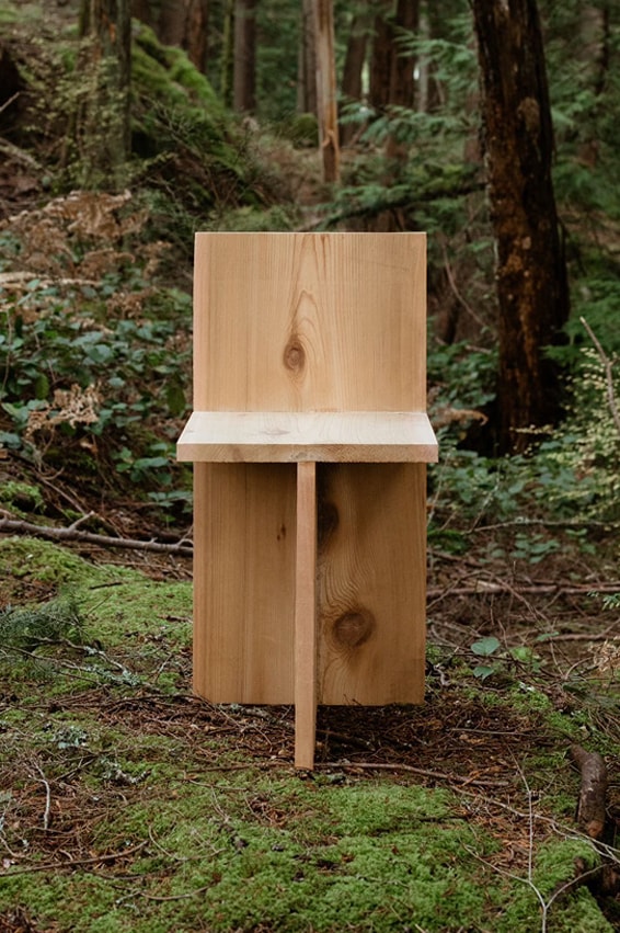 Earth To People Salvage & Sap Furniture Collection