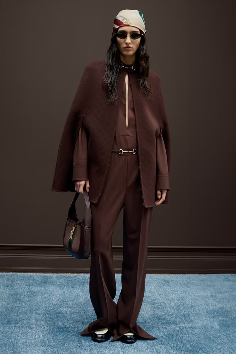Gucci Pre-Fall 2025 Collection Campaign