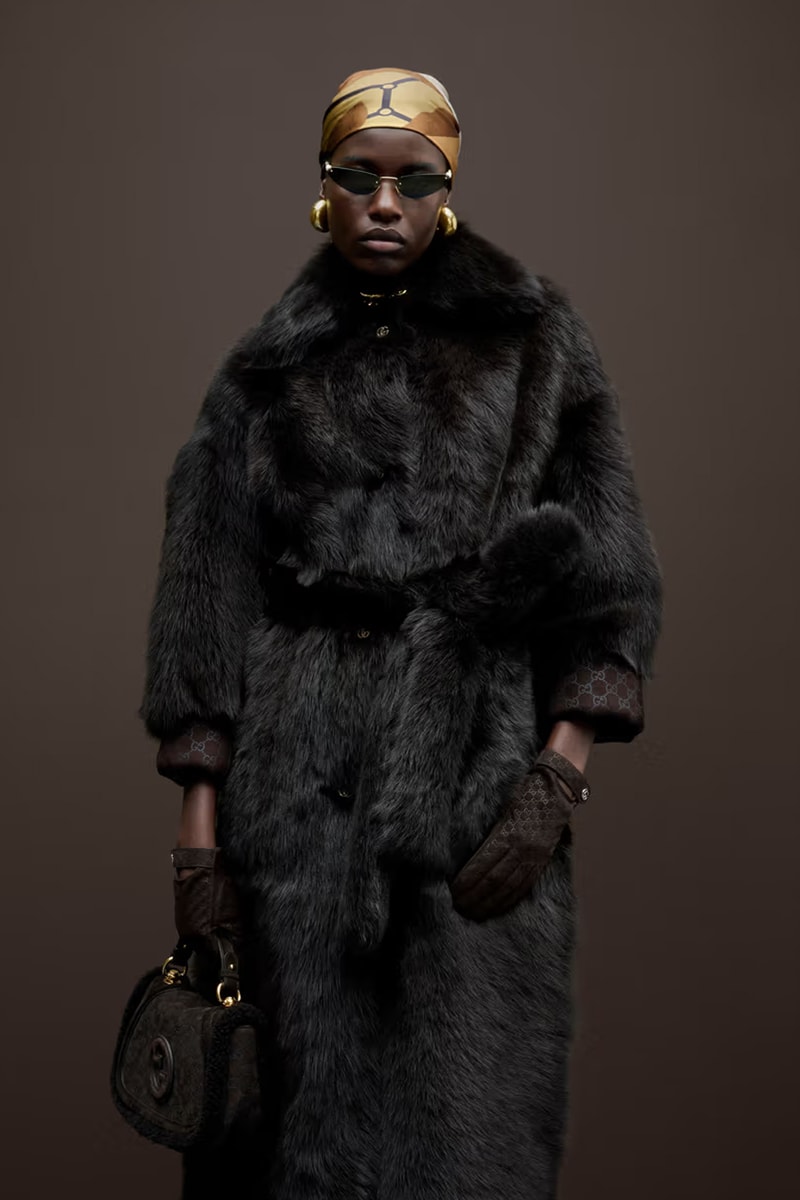 Gucci Pre-Fall 2025 Collection Campaign