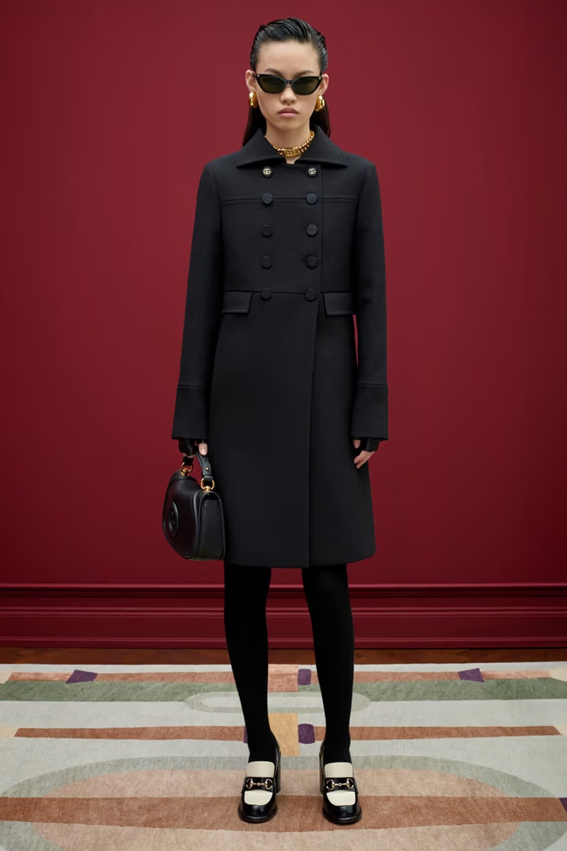 Gucci Pre-Fall 2025 Collection Campaign