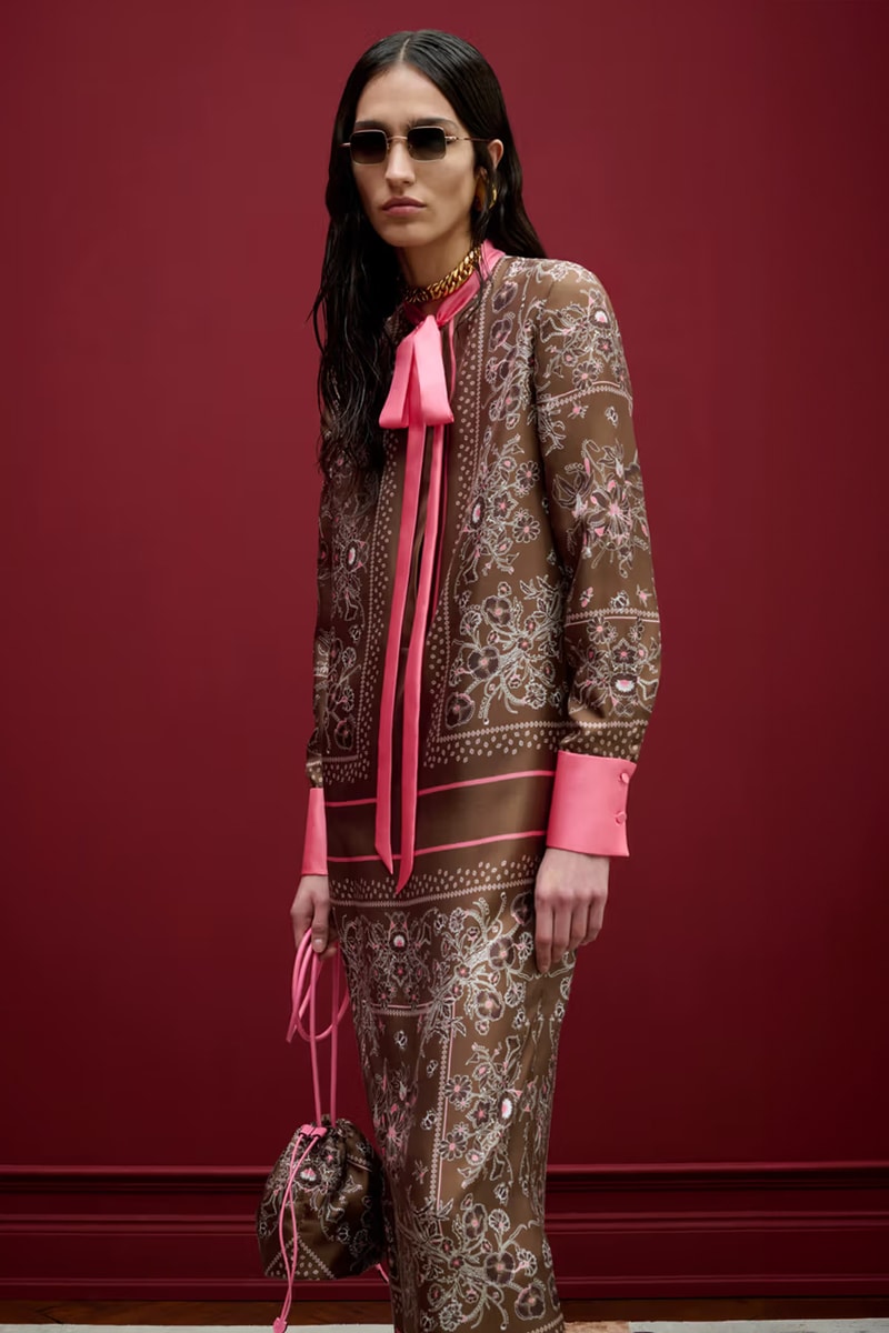 Gucci Pre-Fall 2025 Collection Campaign