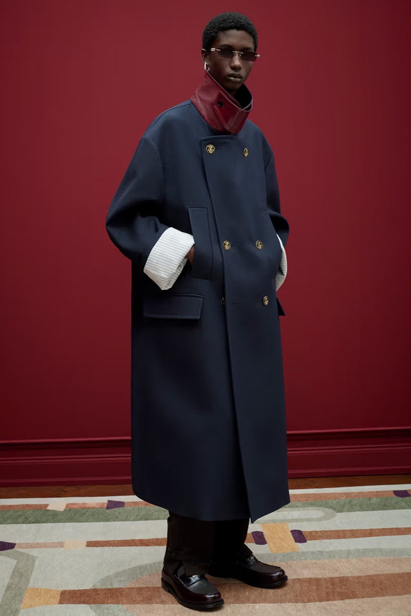 Gucci Pre-Fall 2025 Collection Campaign