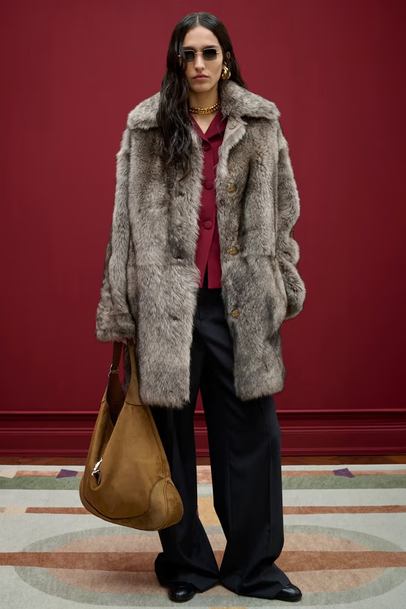 Gucci Pre-Fall 2025 Collection Campaign