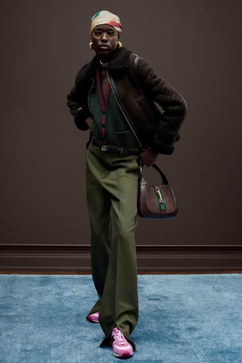 Gucci Pre-Fall 2025 Collection Campaign