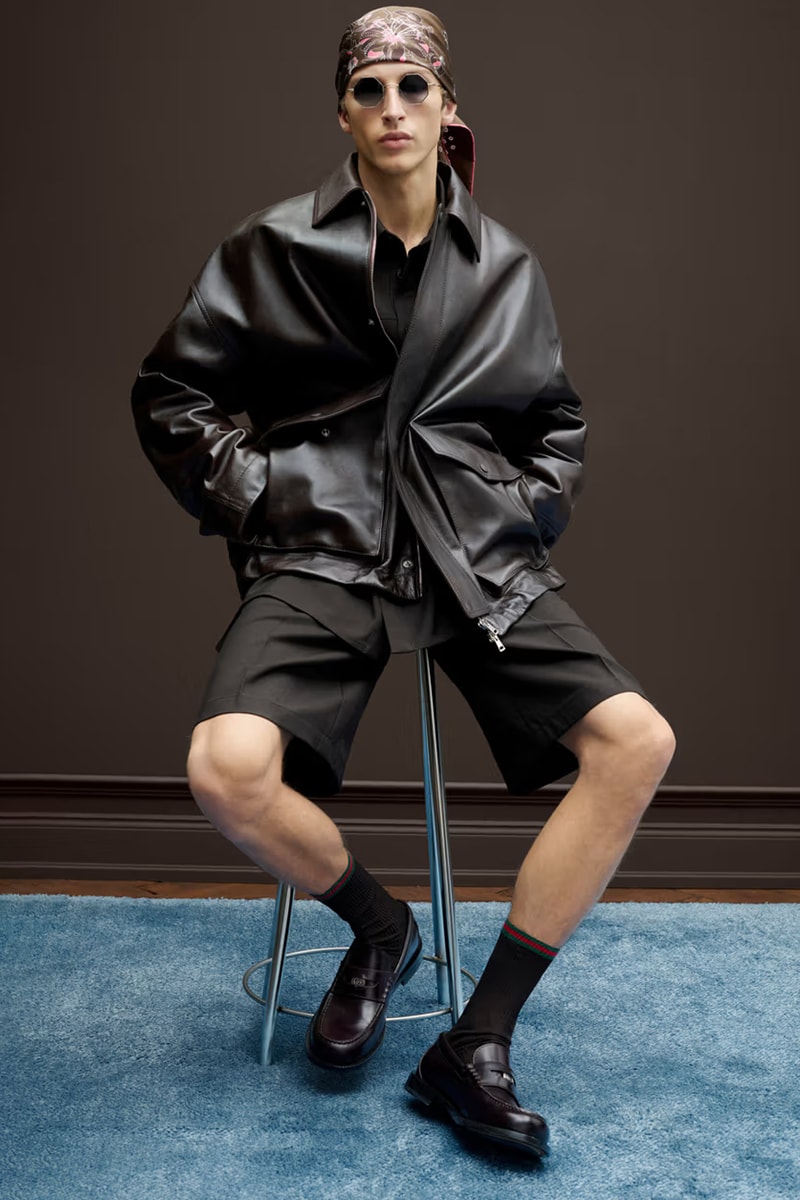 Gucci Pre-Fall 2025 Collection Campaign