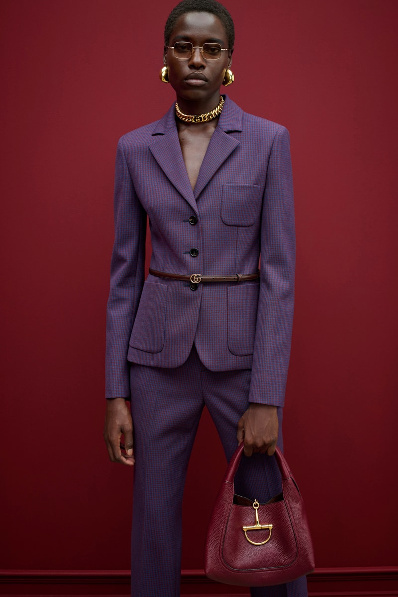 Gucci Pre-Fall 2025 Collection Campaign