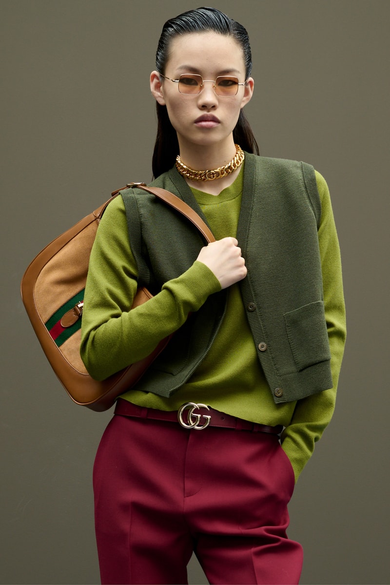 Gucci Pre-Fall 2025 Collection Campaign