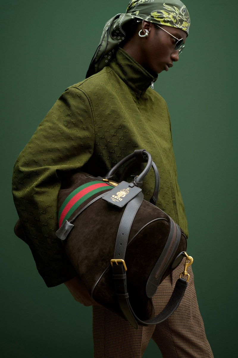 Gucci Pre-Fall 2025 Collection Campaign