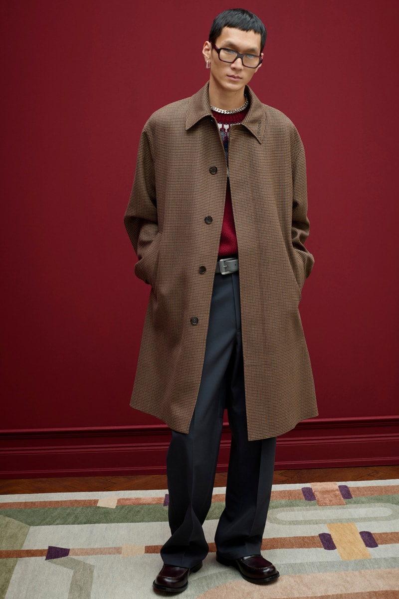 Gucci Pre-Fall 2025 Collection Campaign