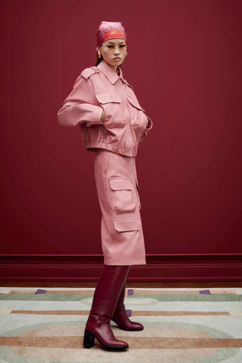 Gucci Pre-Fall 2025 Collection Campaign
