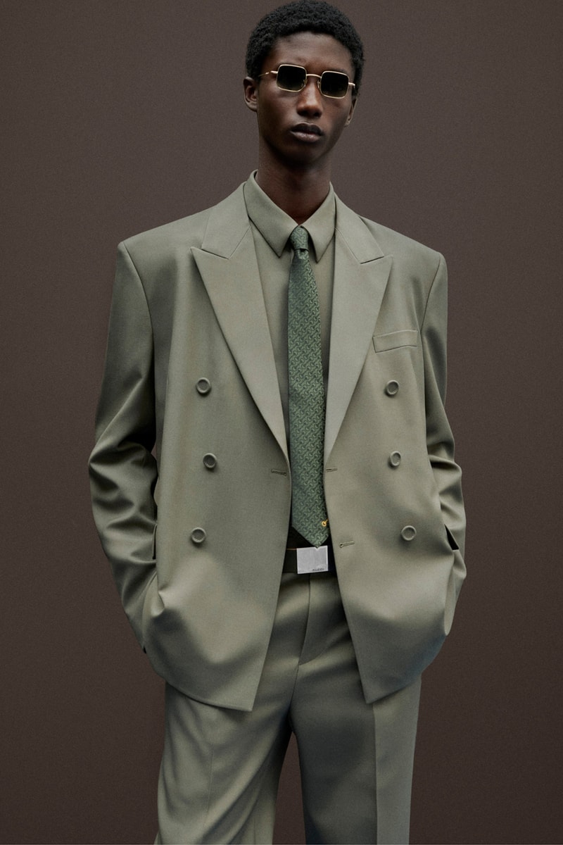 Gucci Pre-Fall 2025 Collection Campaign