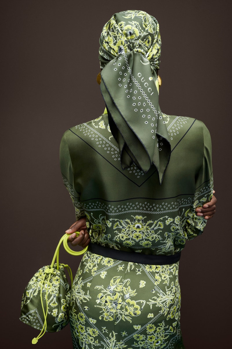 Gucci Pre-Fall 2025 Collection Campaign