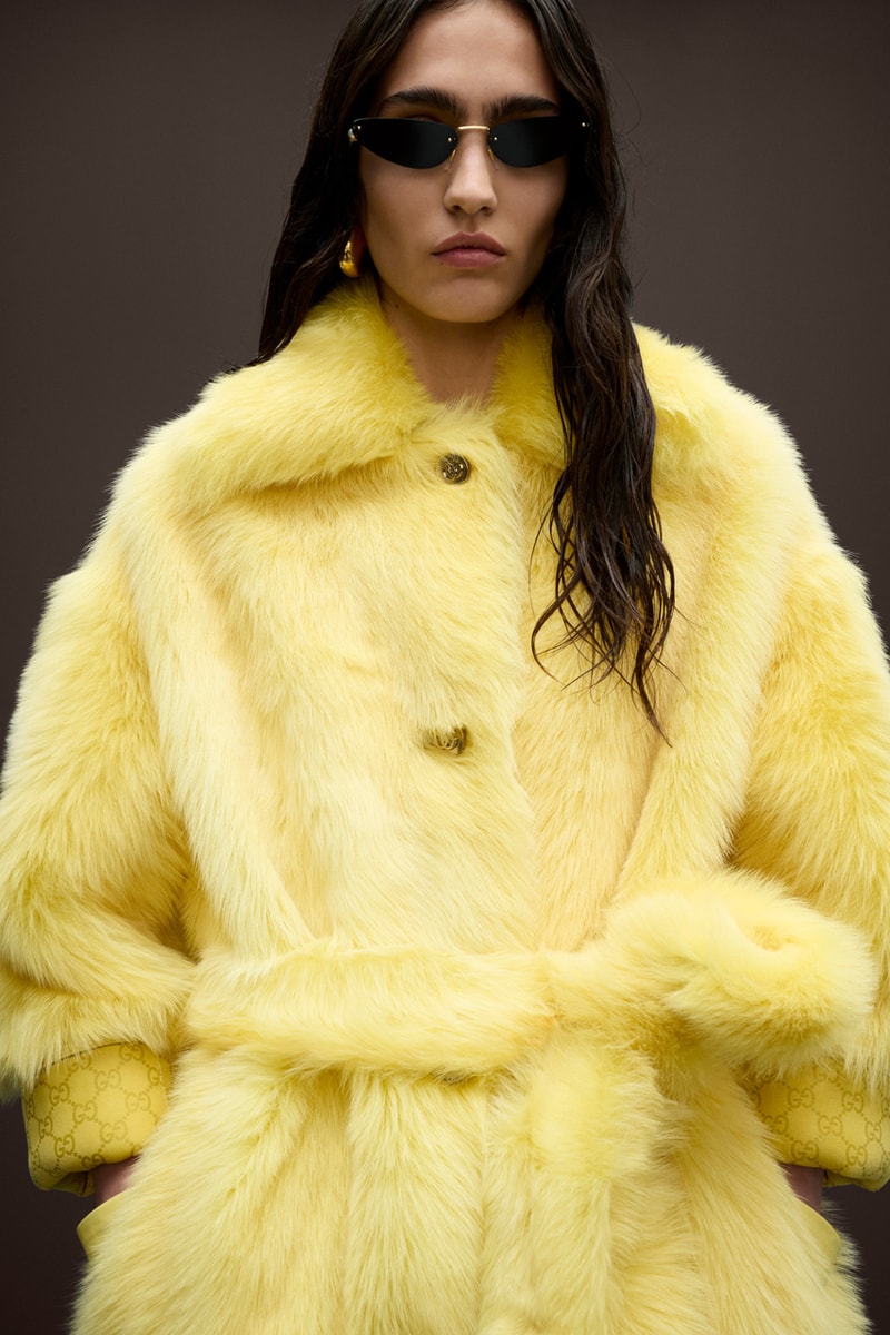 Gucci Pre-Fall 2025 Collection Campaign