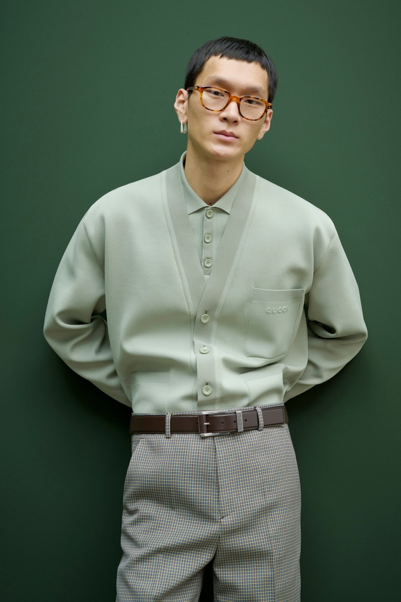 Gucci Pre-Fall 2025 Collection Campaign