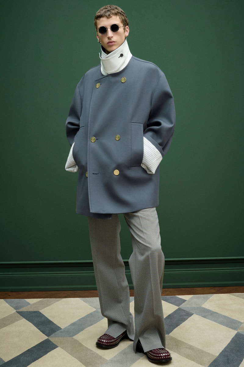 Gucci Pre-Fall 2025 Collection Campaign