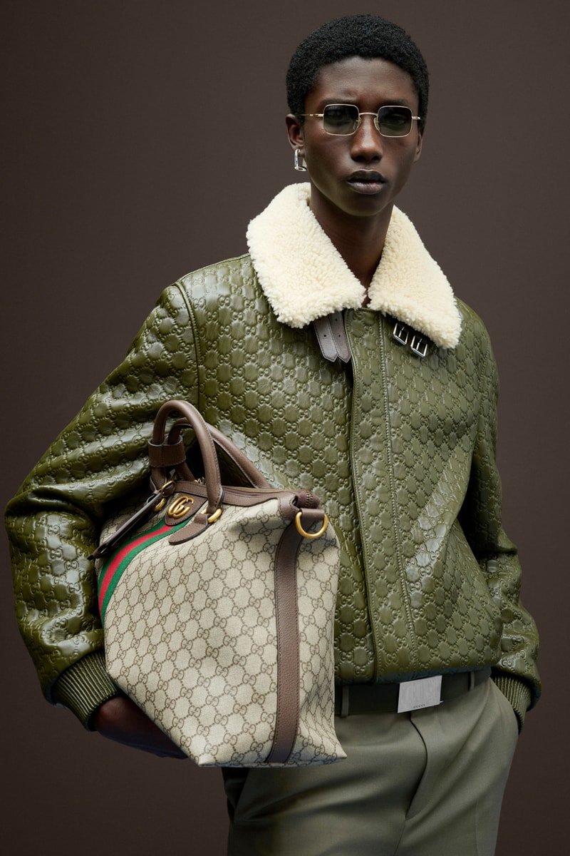 Gucci Pre-Fall 2025 Collection Campaign