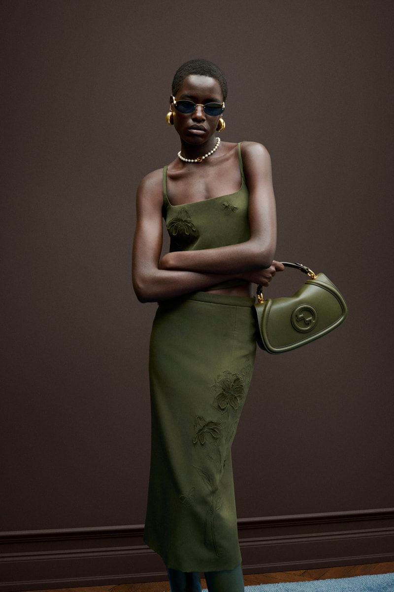 Gucci Pre-Fall 2025 Collection Campaign