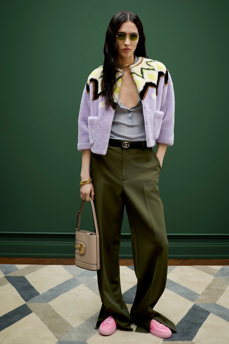 Gucci Pre-Fall 2025 Collection Campaign