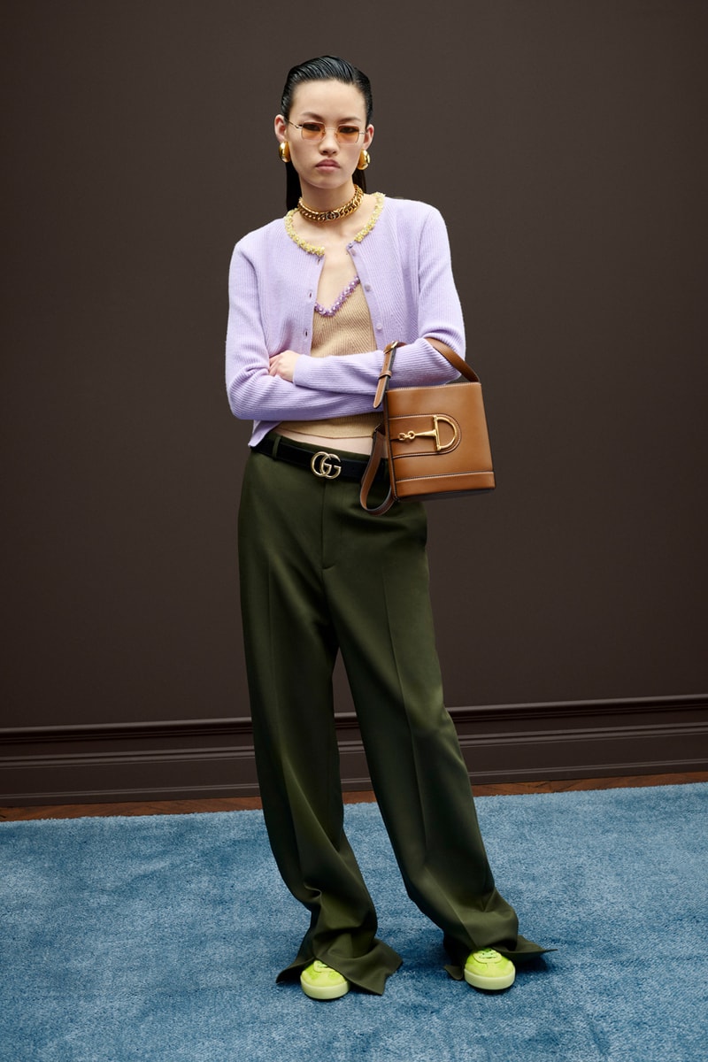 Gucci Pre-Fall 2025 Collection Campaign
