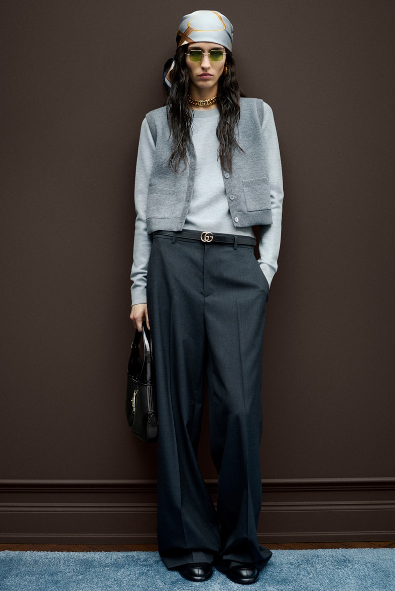 Gucci Pre-Fall 2025 Collection Campaign