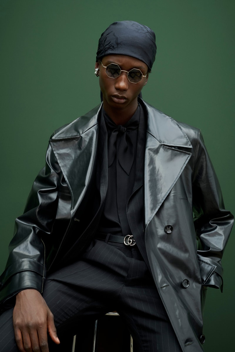 Gucci Pre-Fall 2025 Collection Campaign
