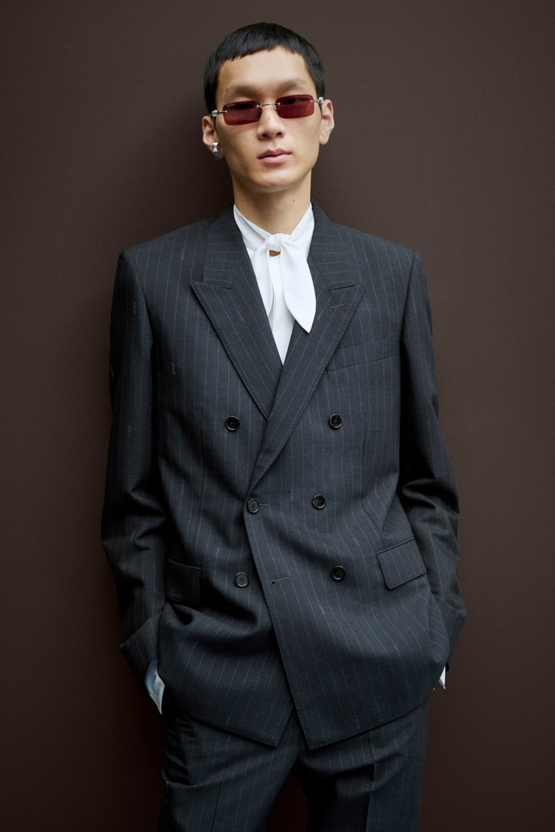 Gucci Pre-Fall 2025 Collection Campaign