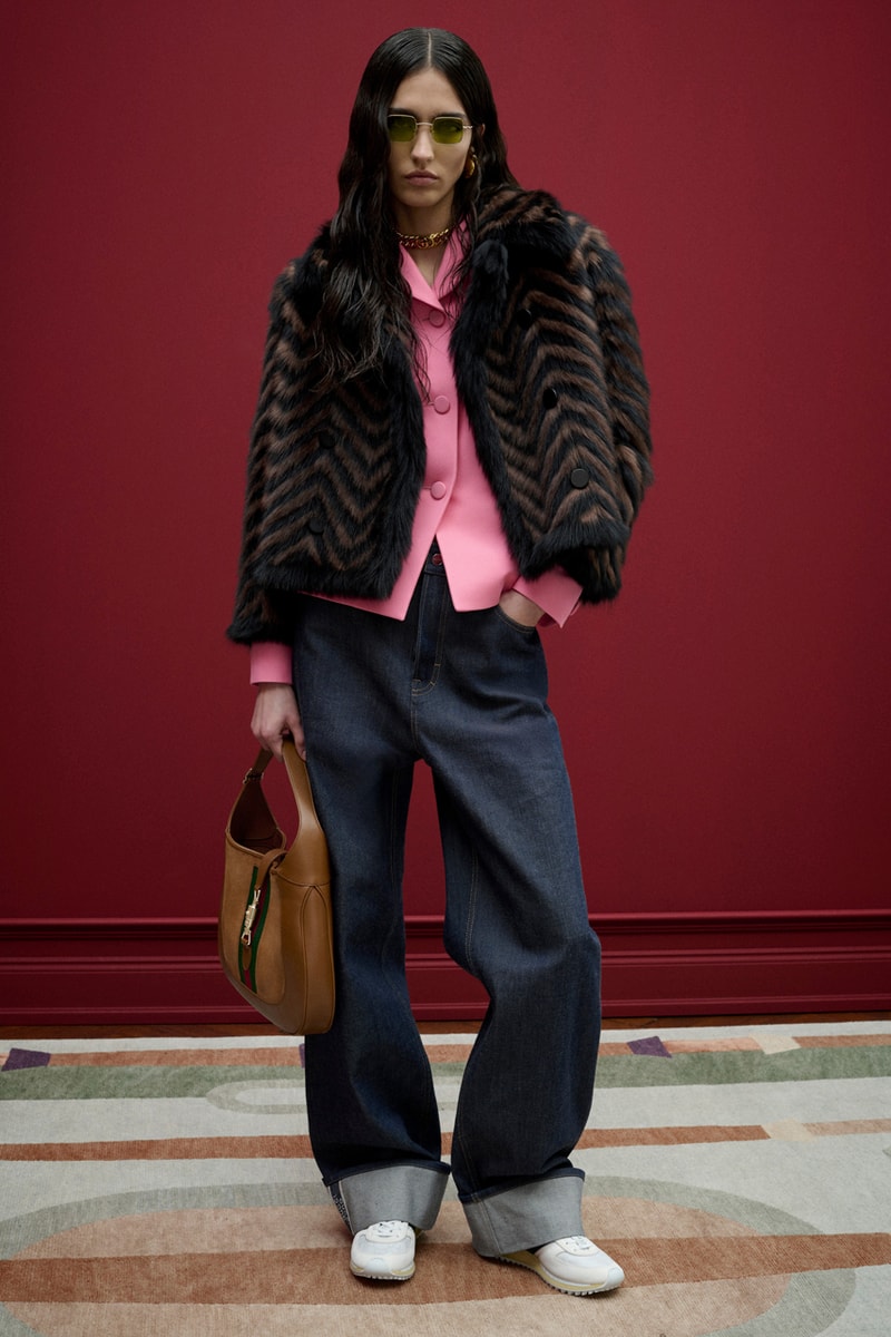 Gucci Pre-Fall 2025 Collection Campaign