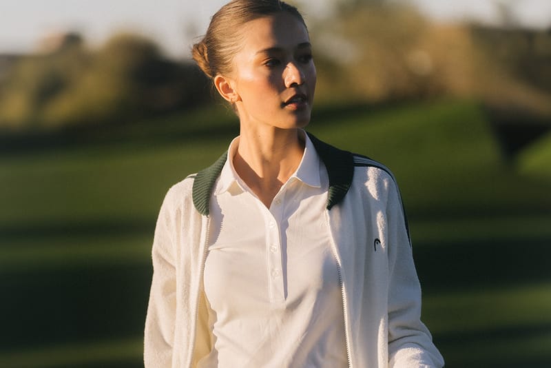 HEAD Announces First-Ever Golf Apparel Collection