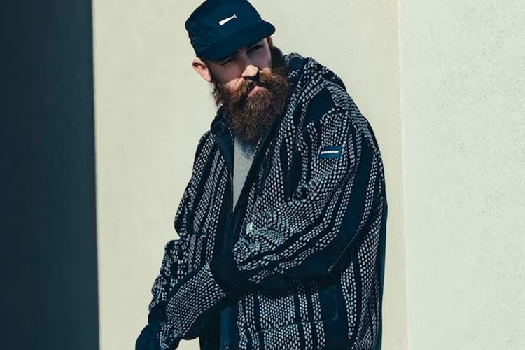 Helly Hansen Enlists DESCENDANT for a “FIBERPILE” Capsule Collection