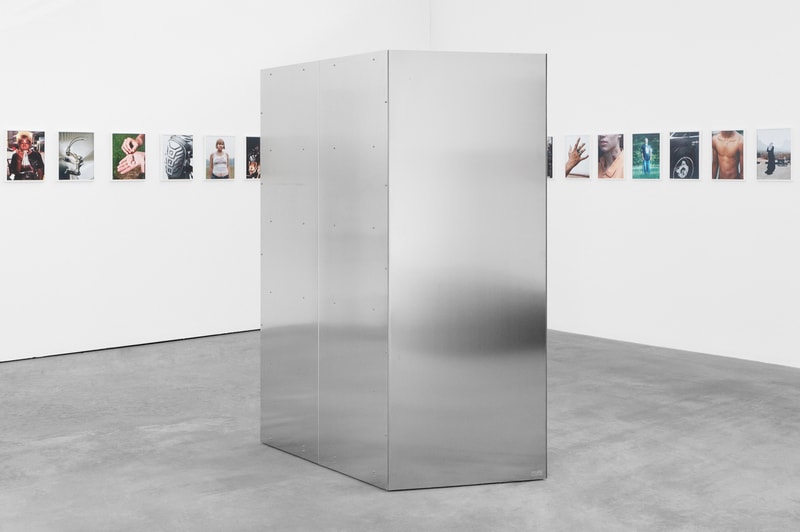 ILL STUDIO and NM3 Dear World Time Capsule Spazio Maiocchi Milan Exhibition Installation Photography Slam Jam Art Artworks