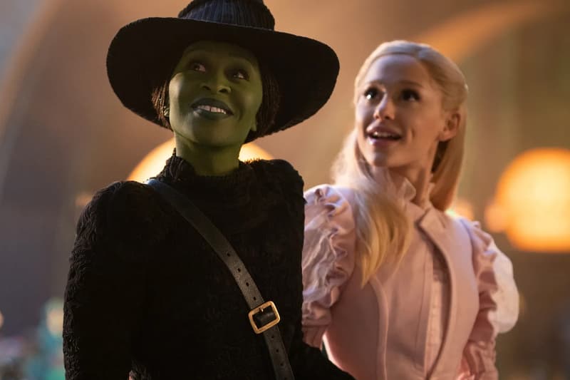 'Wicked: Part 2' Receives New Official Title wicked for good cynthia erivo ariana grande john m chu musical broadway idinia menzel jonathan bailey kristin chenoweth glinda elphaba universal pictures