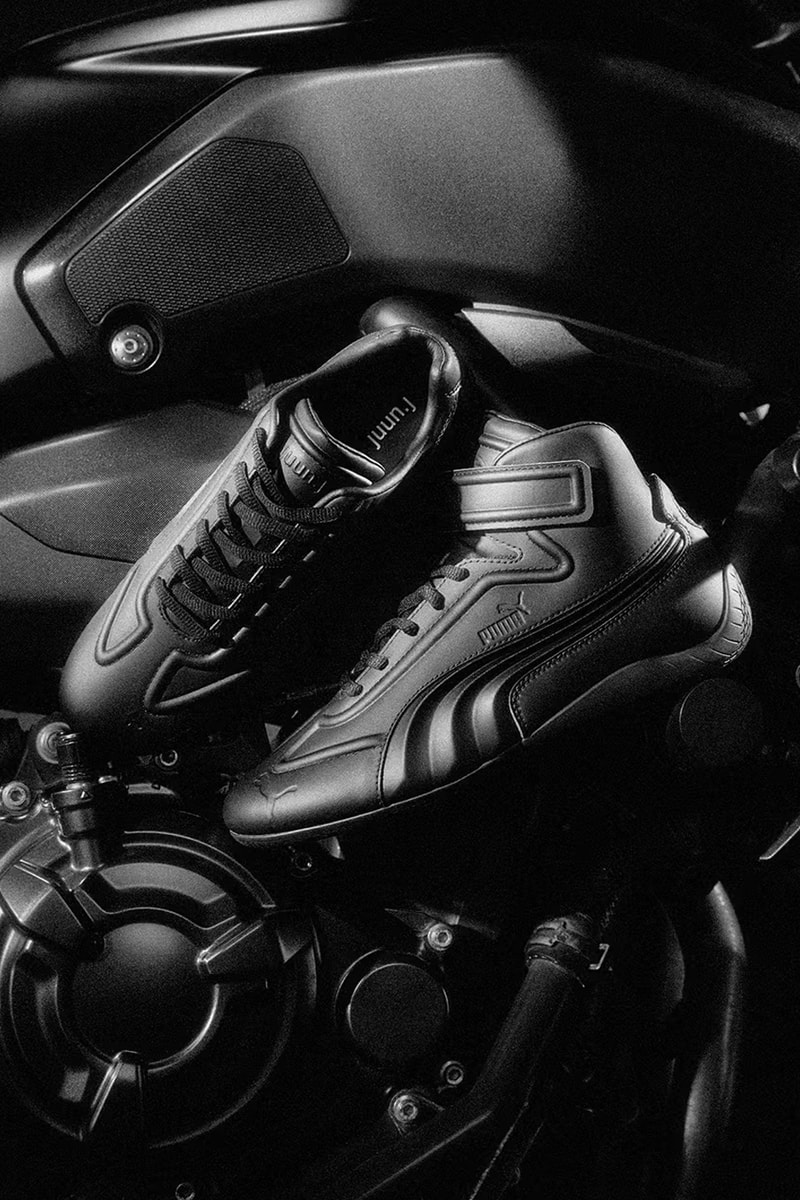 JUUN.J x PUMA Speedcat Mid Low Collaboration GM0024120622243 GM0024120622241 Info