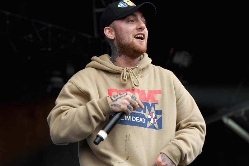 Mac Miller Receives 26 New RIAA platinum gold Certifications