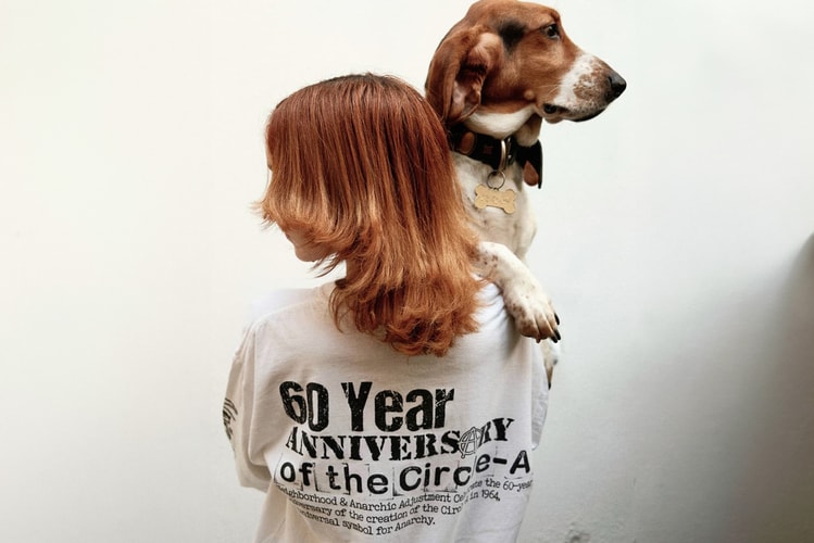 NEIGHBORHOOD x Anarchic Adjustment Deliver First Collaborative Capsule