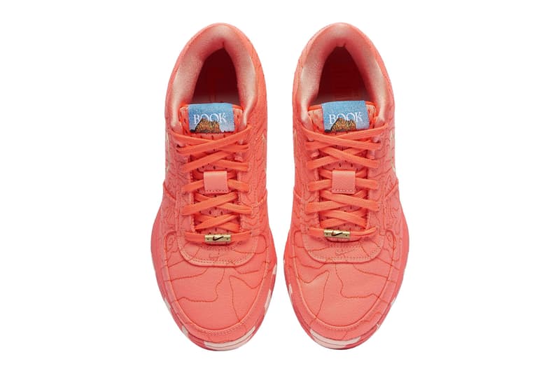 Nike Book 1 "Sedona" Bubblegum/White Onyx-Red Stardust FJ4249-600 January 1, 2025 new years day release devin booker basketball nba player phoenix suns kendall jenner swoosh