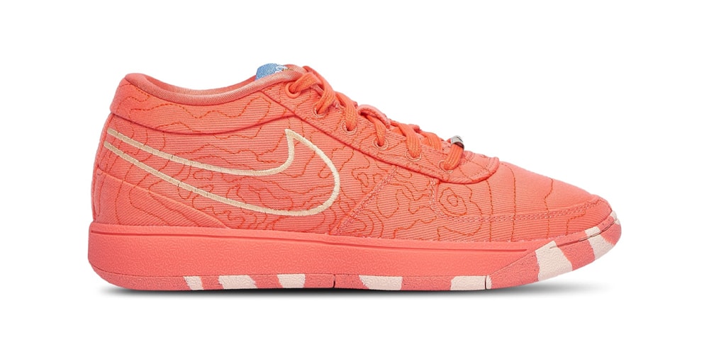 Nike Book 1 "Sedona" Has an Official Release Date