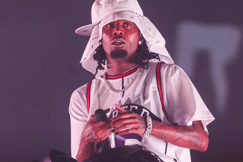 Playboi Carti Previews 'I AM MUSIC' at Rolling Loud Miami music ketamine opium the weeknd timeless filthy metro boomin producer travis scott 