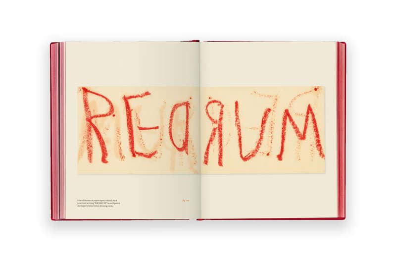 Taschen Art Book Release Stanley Kubrick's The Shining Art Artworks Steven Spielberg Lee Ulkrich