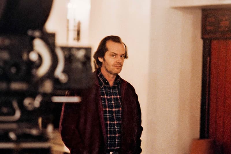 Taschen Art Book Release Stanley Kubrick's The Shining Art Artworks Steven Spielberg Lee Ulkrich 