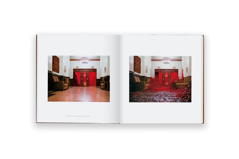 Taschen Art Book Release Stanley Kubrick's The Shining Art Artworks Steven Spielberg Lee Ulkrich
