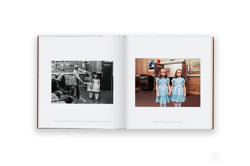 Taschen Art Book Release Stanley Kubrick's The Shining Art Artworks Steven Spielberg Lee Ulkrich