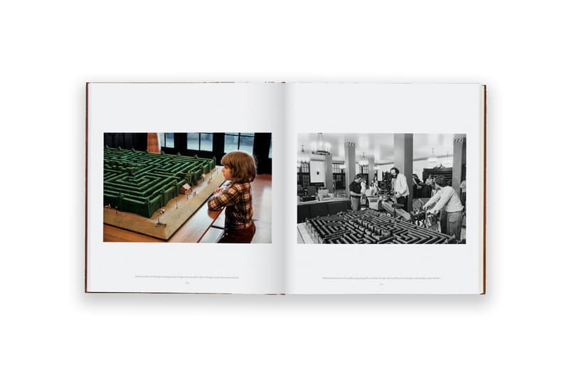 Taschen Art Book Release Stanley Kubrick's The Shining Art Artworks Steven Spielberg Lee Ulkrich 