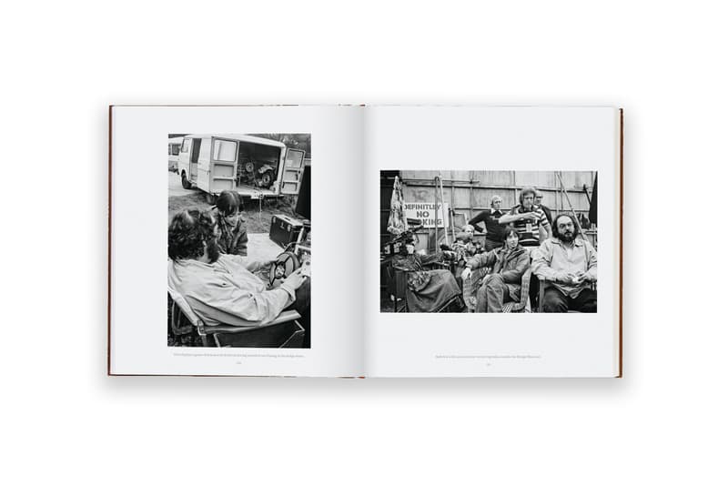 Taschen Art Book Release Stanley Kubrick's The Shining Art Artworks Steven Spielberg Lee Ulkrich 