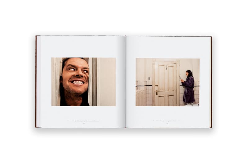 Taschen Art Book Release Stanley Kubrick's The Shining Art Artworks Steven Spielberg Lee Ulkrich