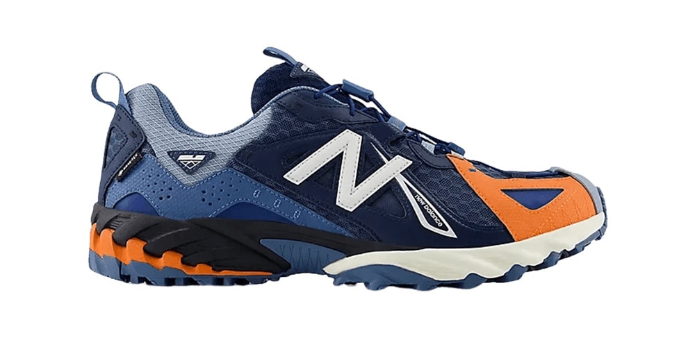 Baseball Rivalries Collide in The Apartment Tokyo x New Balance 610 GTX “Subway Series”