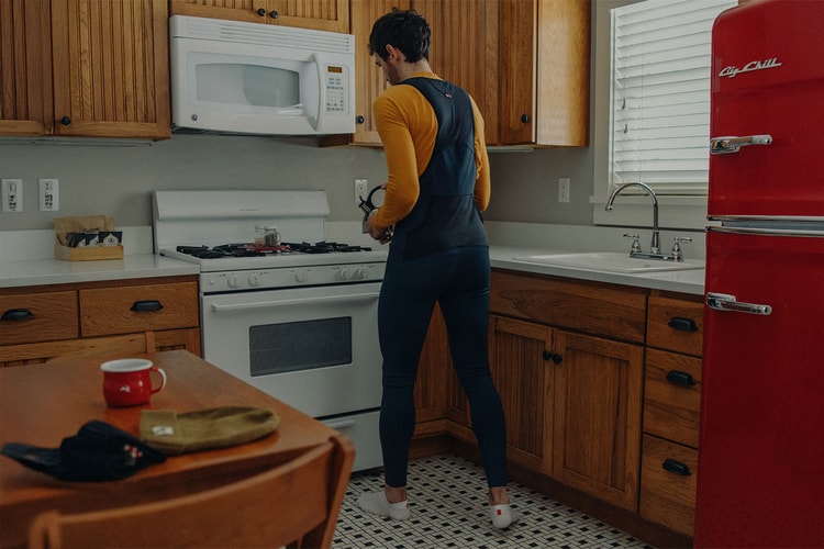 Tracksmith Took “No Days Off” With Its Winter Running Gear Collection